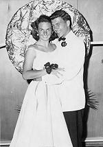Cecelia Myers and Jim Bobbitt